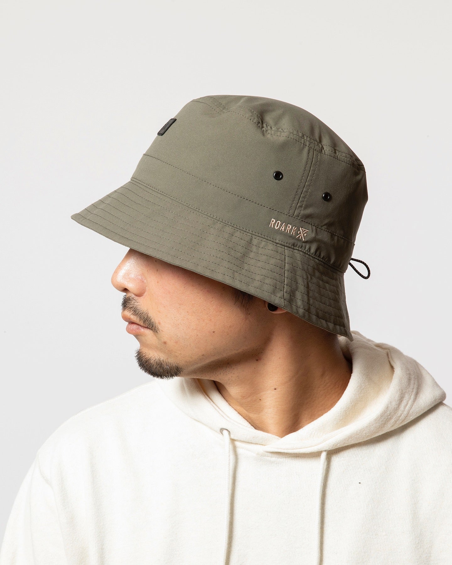 Roamfree Bucket Hat - Mid