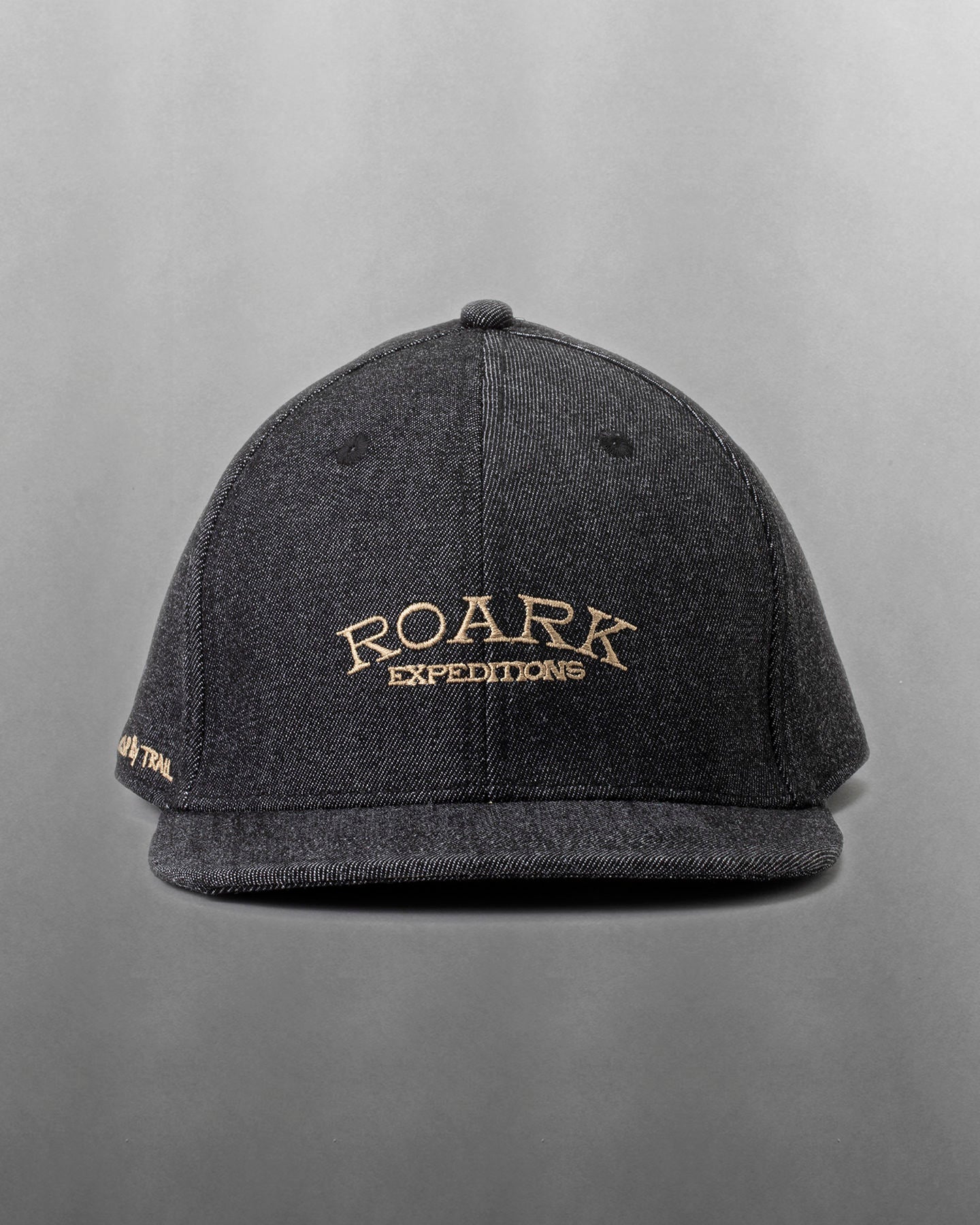 “Expedition” 6Panel Cap - High