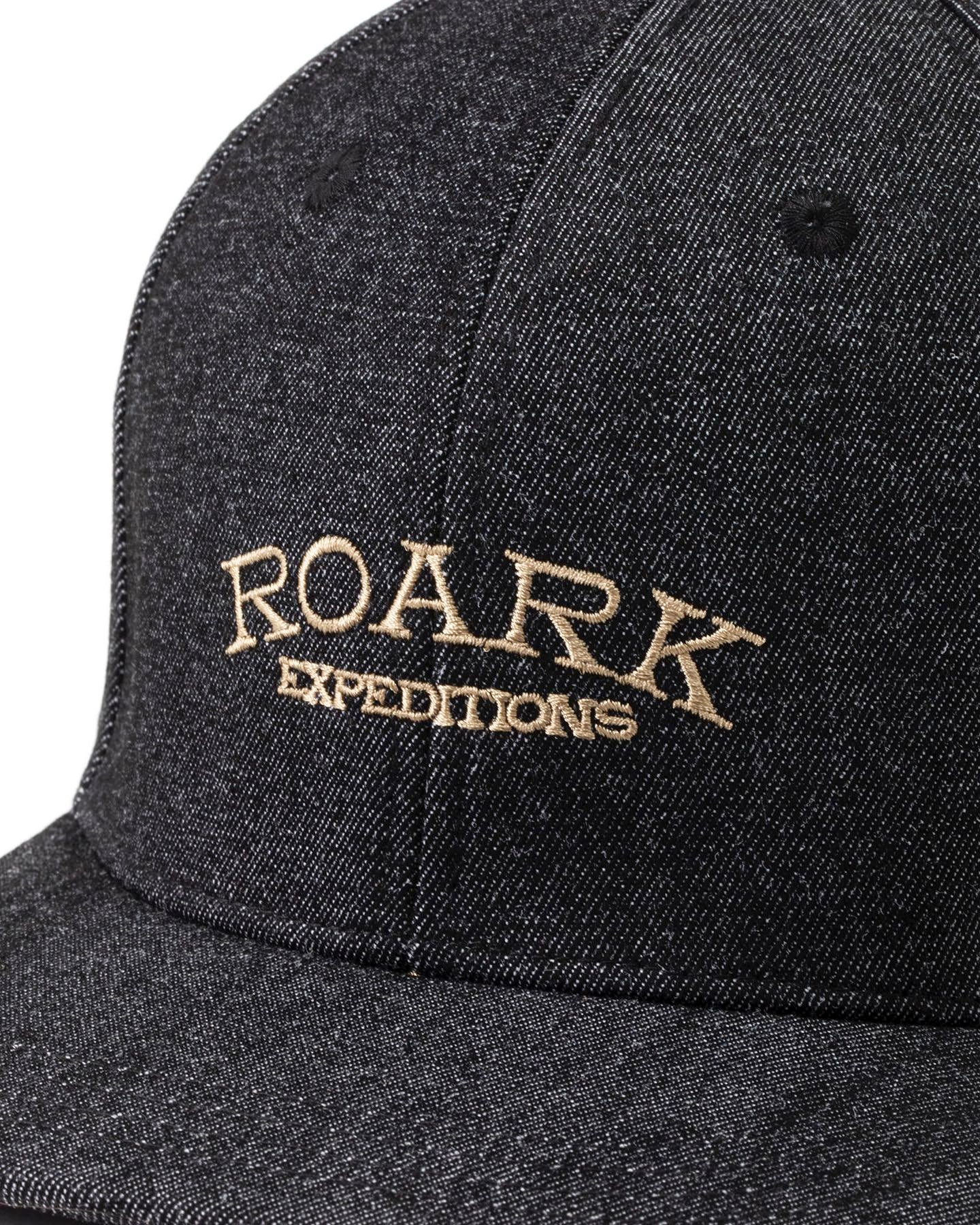 “Expedition” 6Panel Cap - High