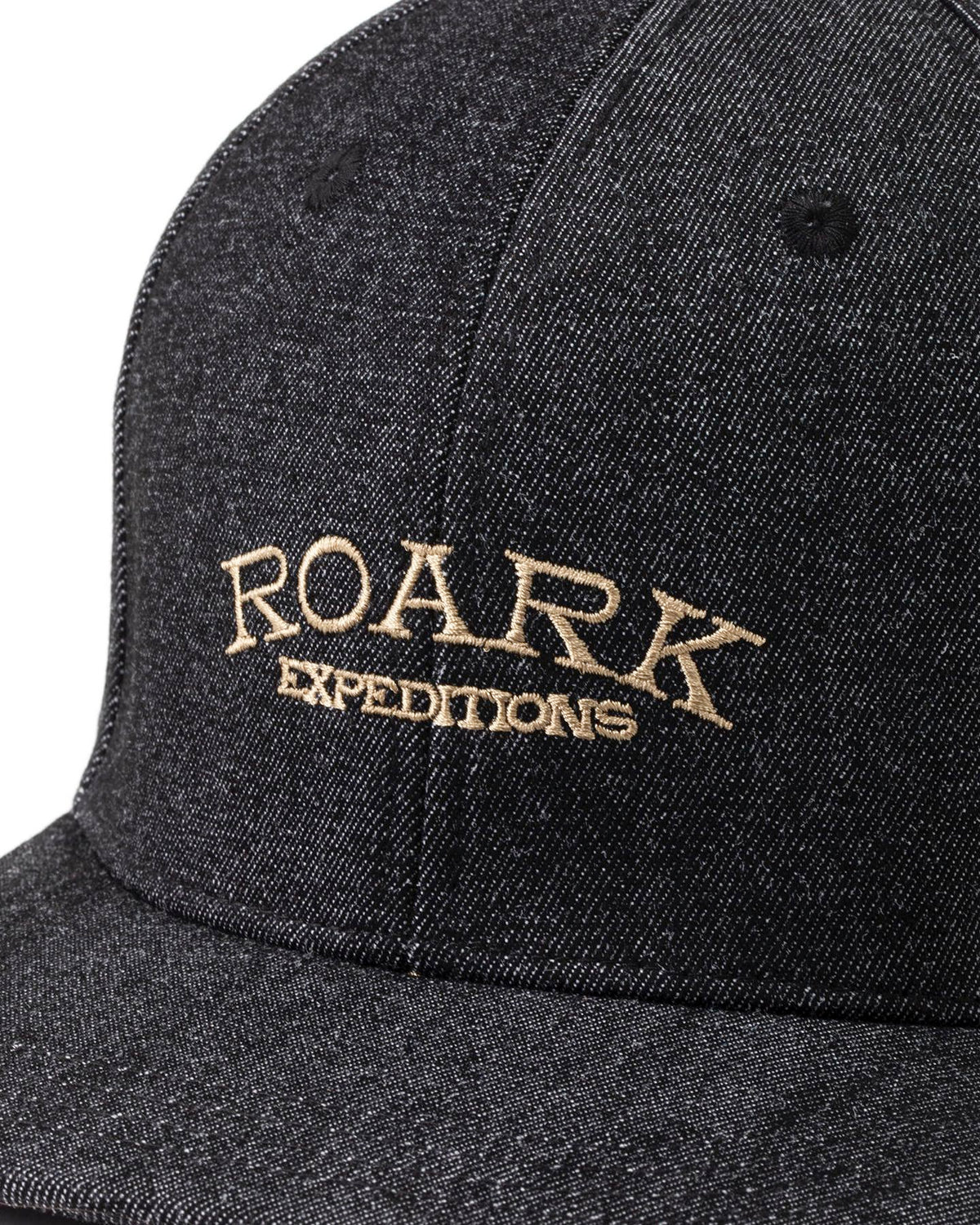 “Expedition” 6Panel Cap - High