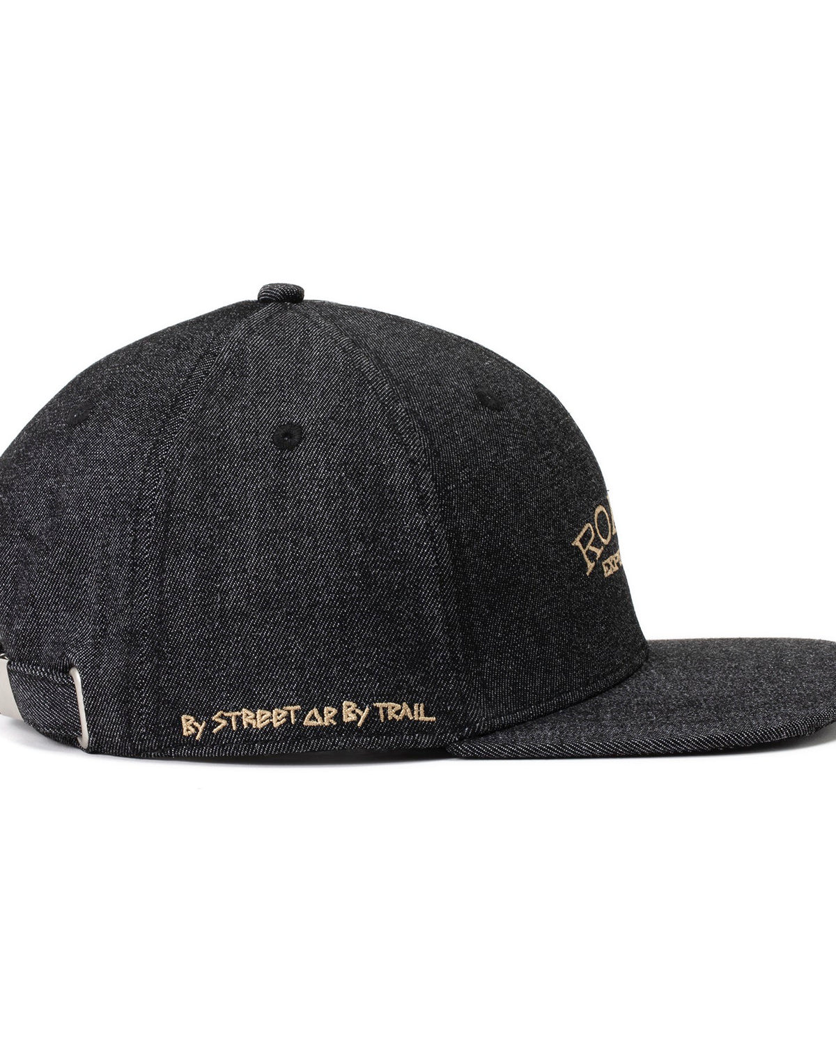 “Expedition” 6Panel Cap - High