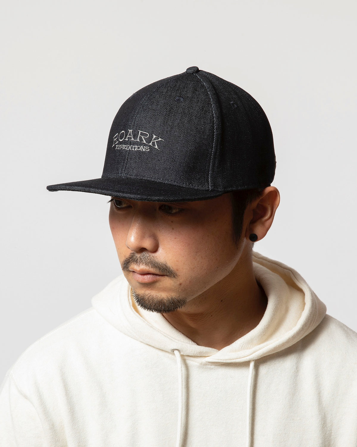 “Expedition” 6Panel Cap - High