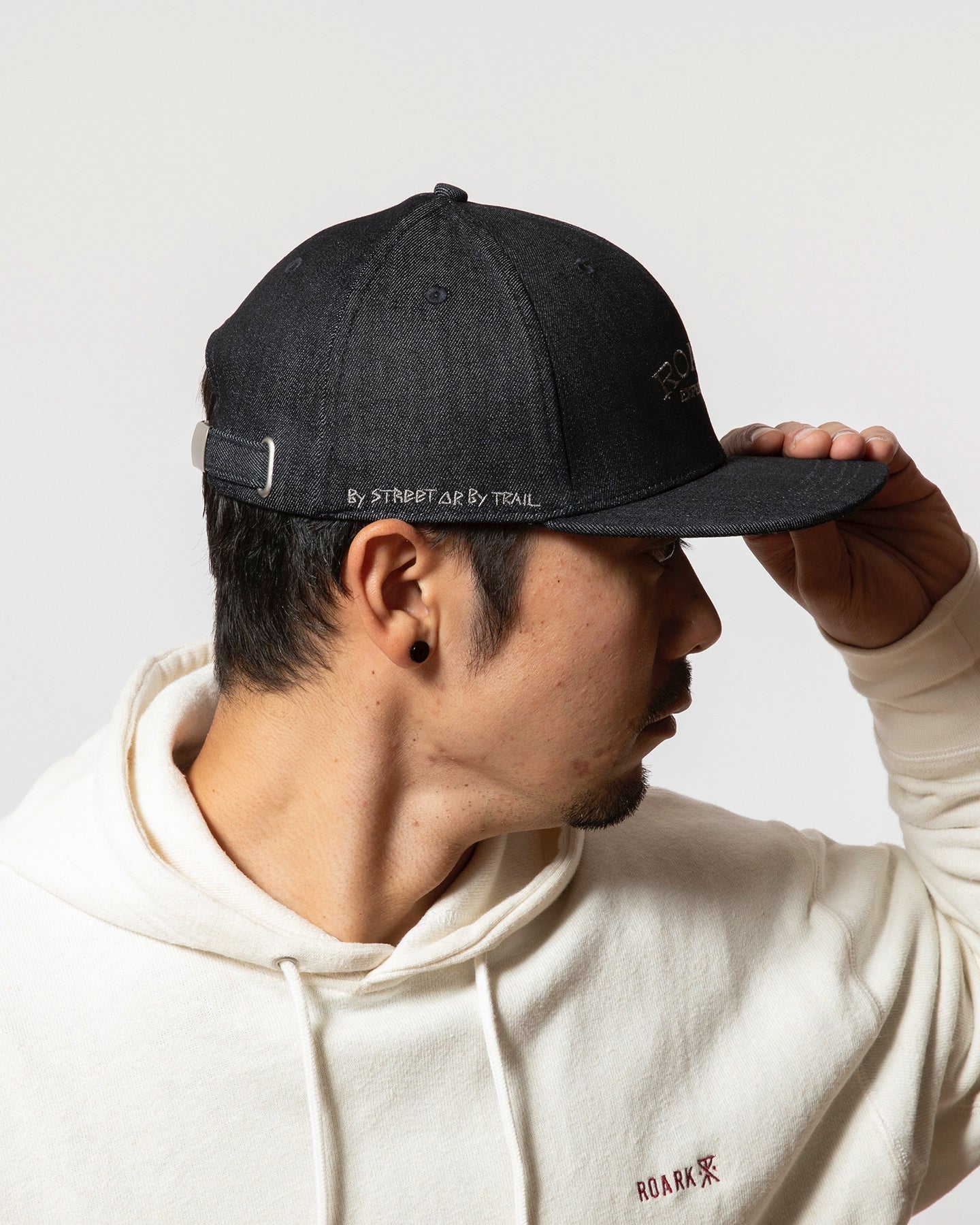 “Expedition” 6Panel Cap - High