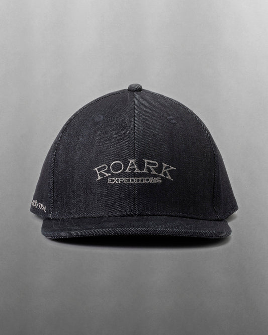 “Expedition” 6Panel Cap - High