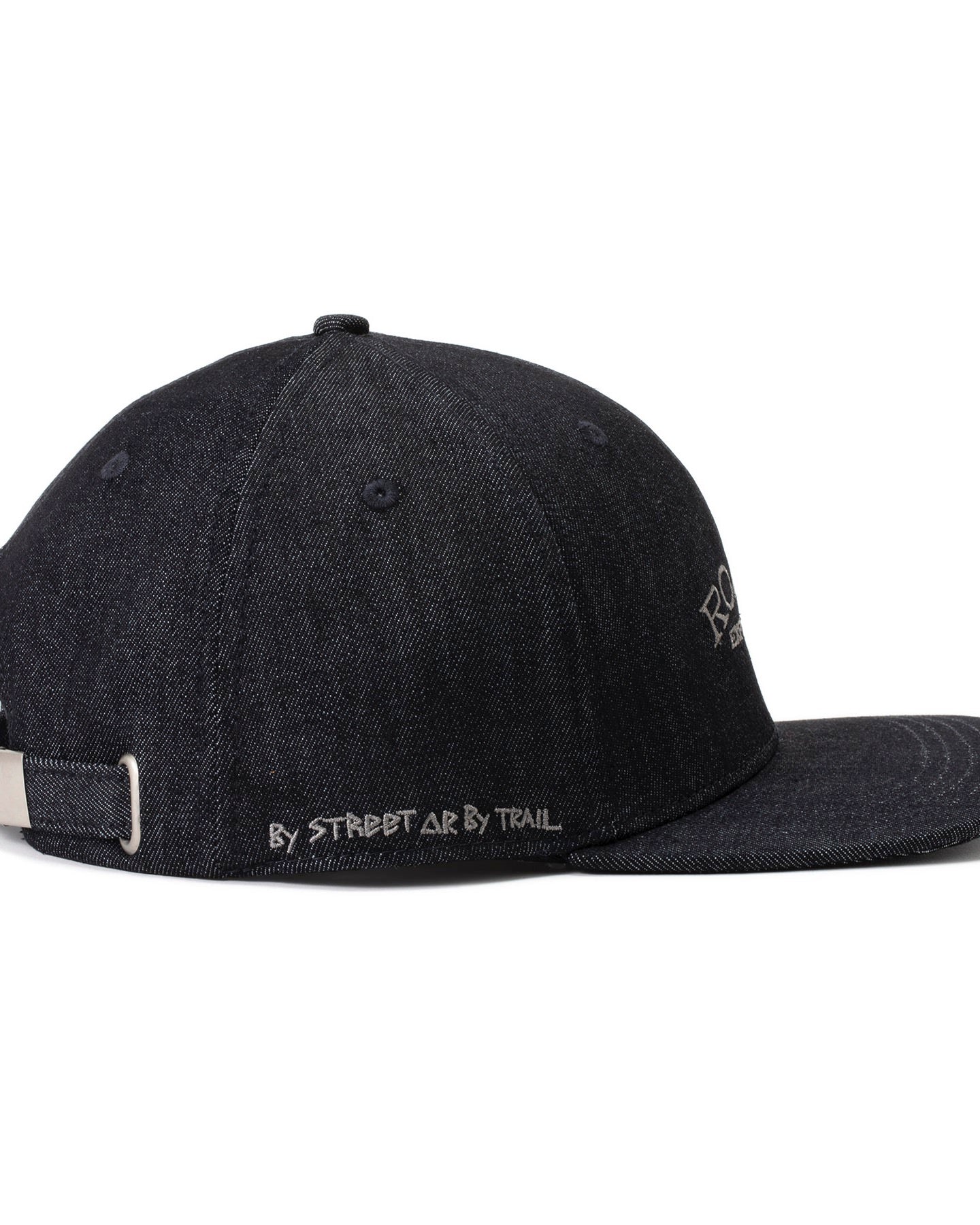 “Expedition” 6Panel Cap - High