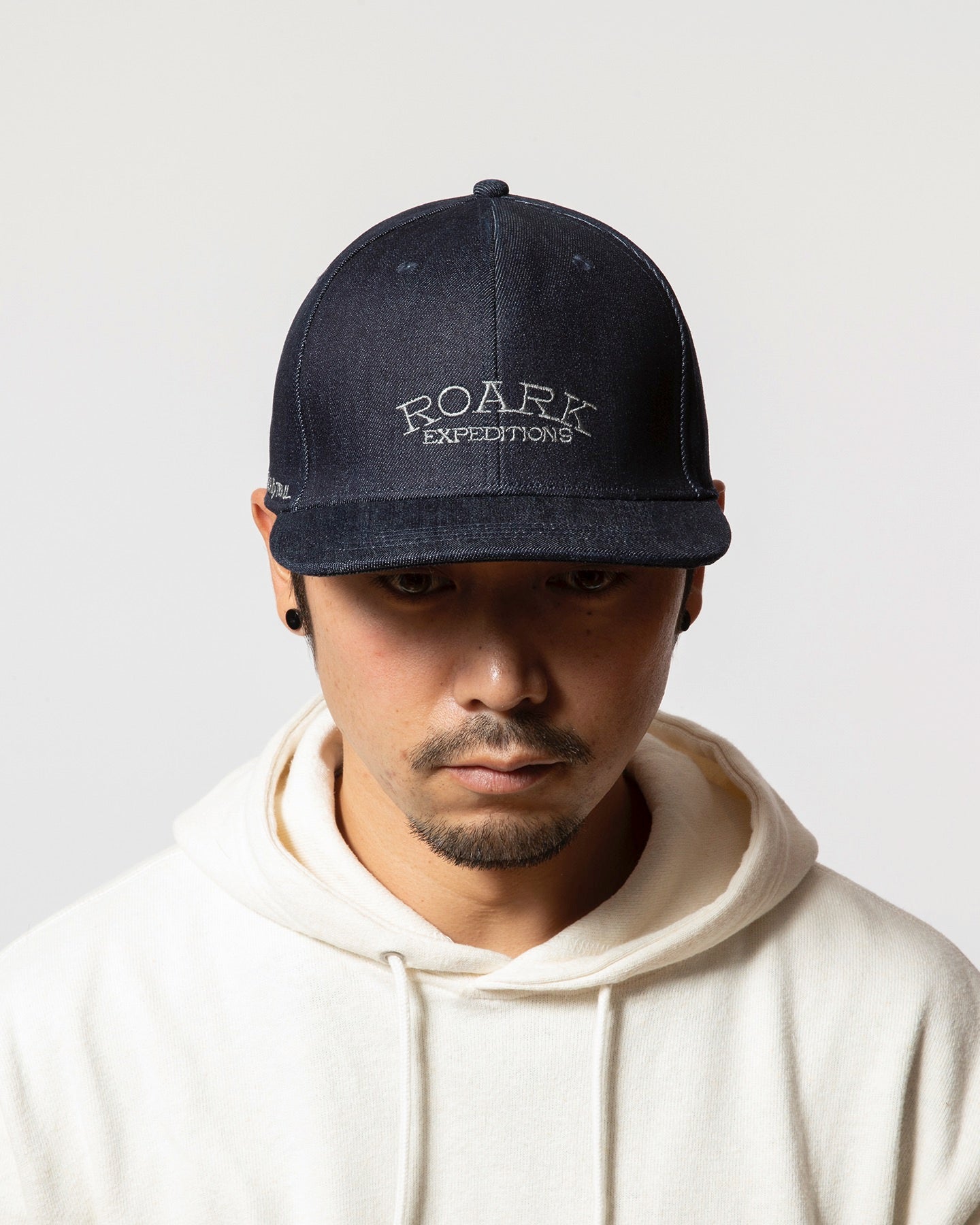 “Expedition” 6Panel Cap - High