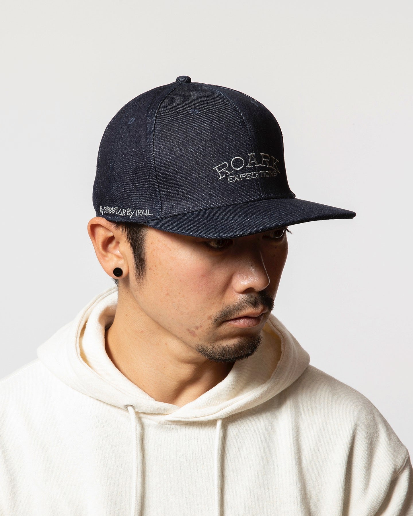 “Expedition” 6Panel Cap - High
