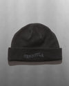 Unhustle High Gauge Knit Cap
