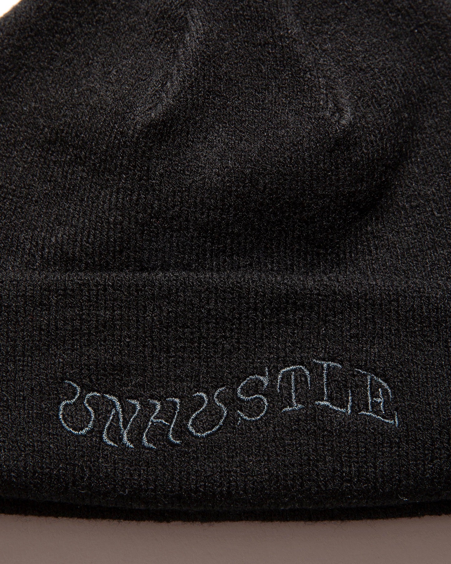 Unhustle High Gauge Knit Cap
