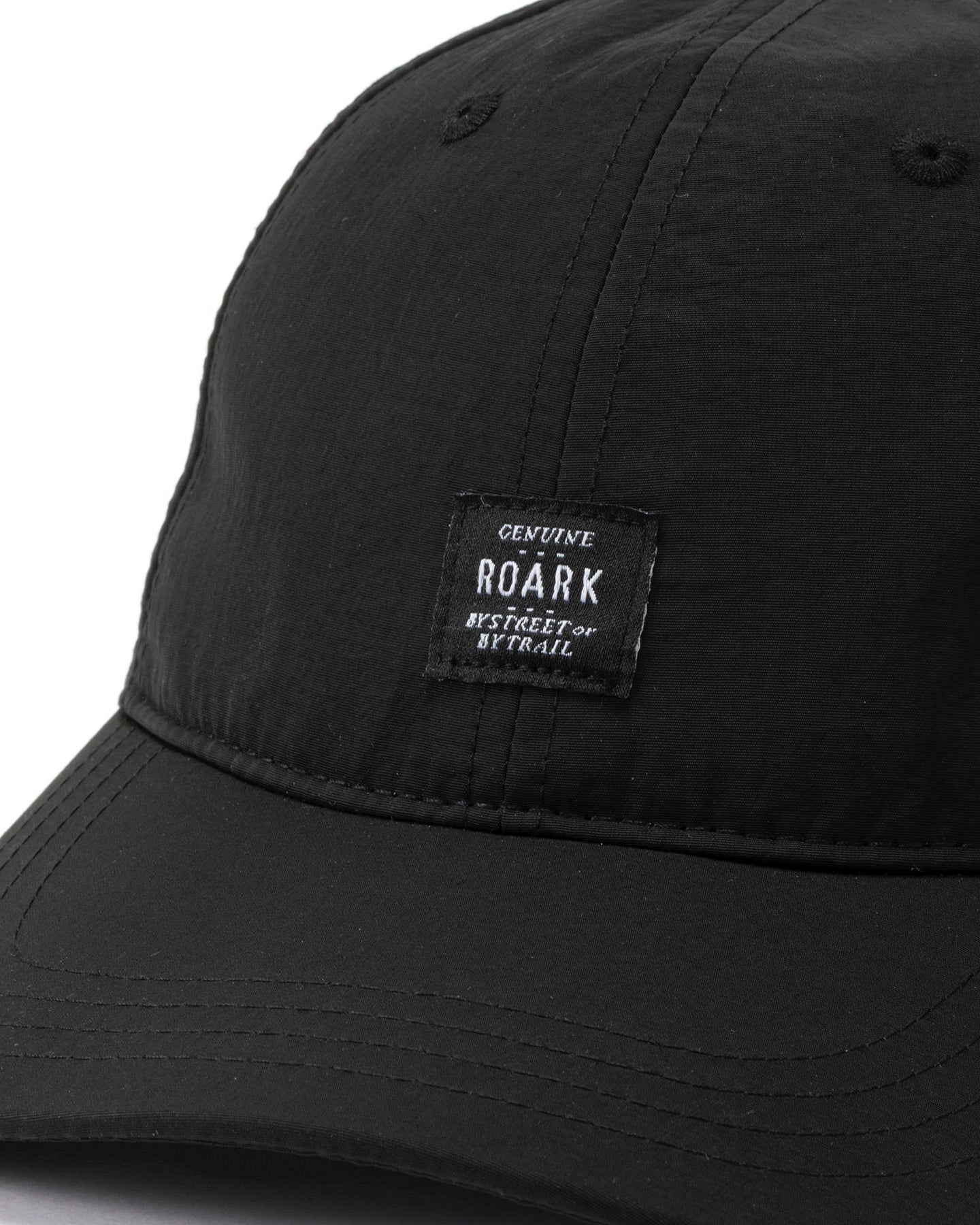 Label Cordura 6Panelcap - Mid