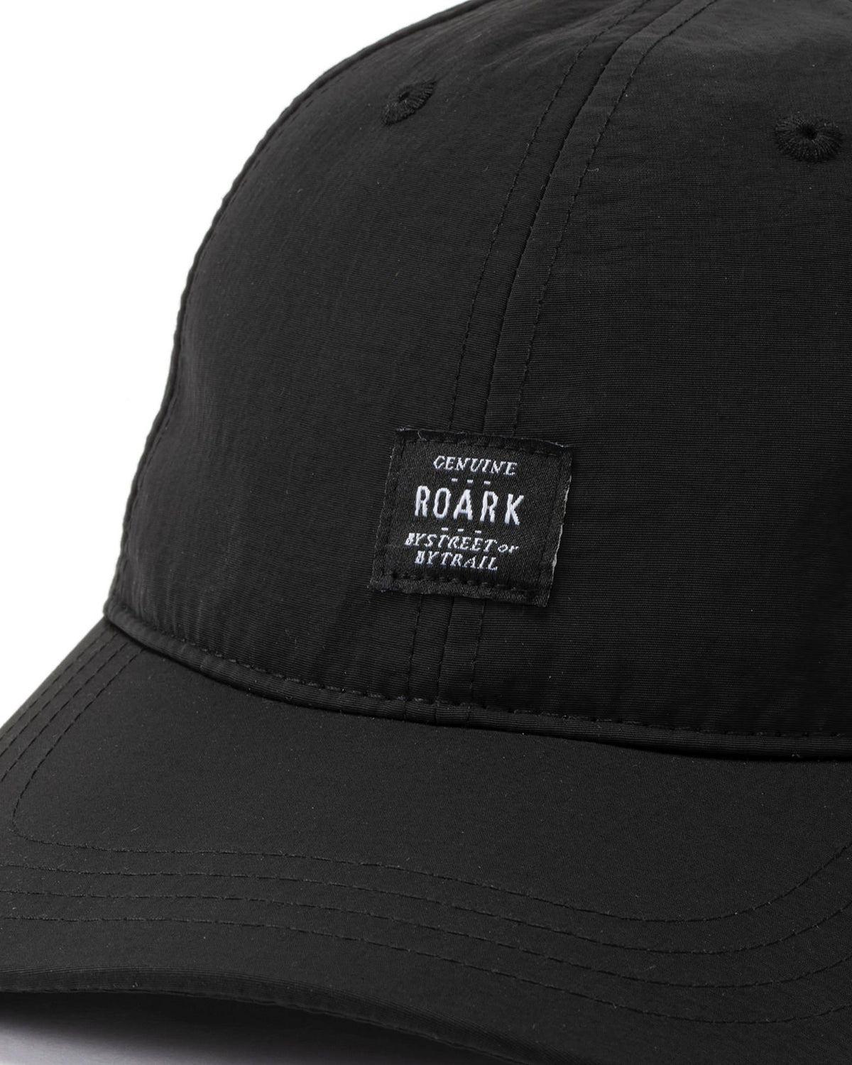 Label Cordura 6Panelcap - Mid