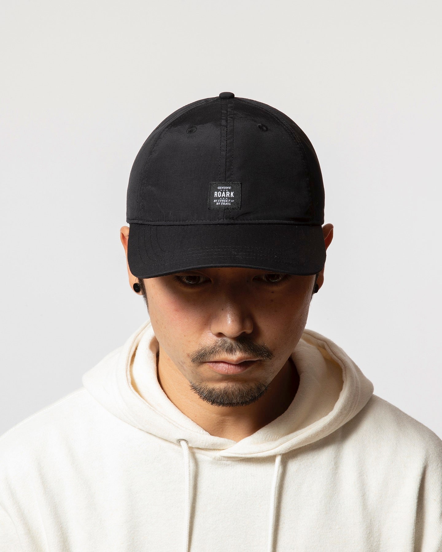 Label Cordura 6Panelcap - Mid
