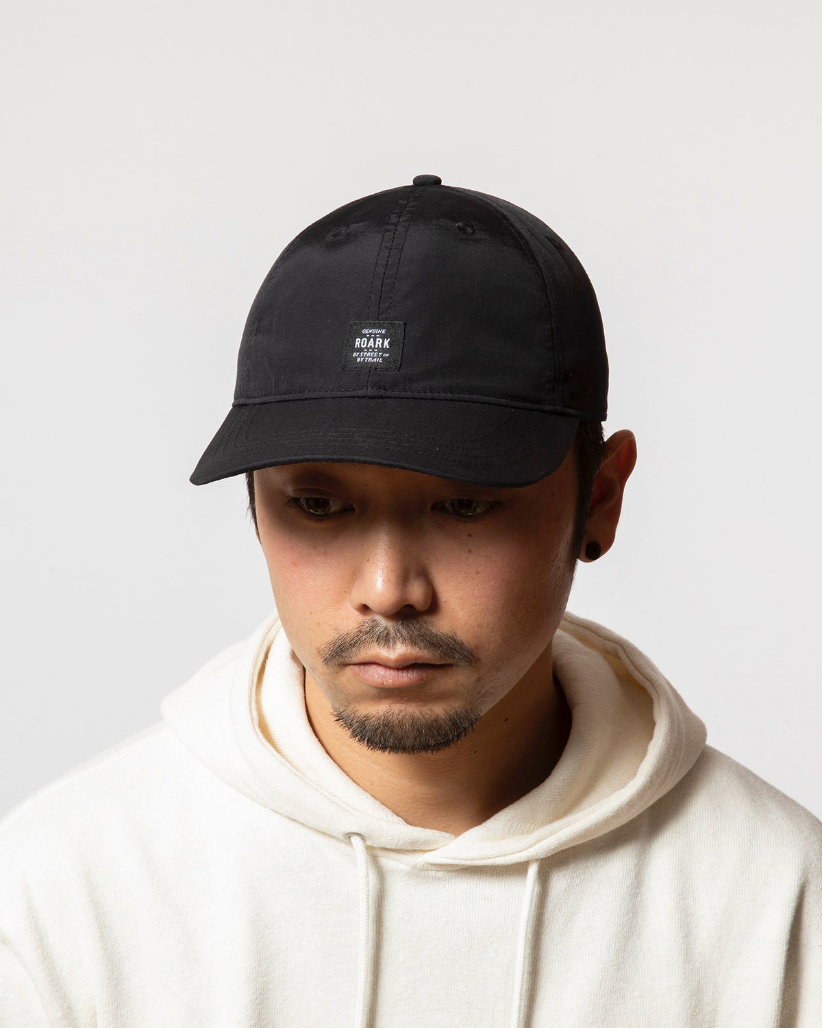 Label Cordura 6Panelcap - Mid