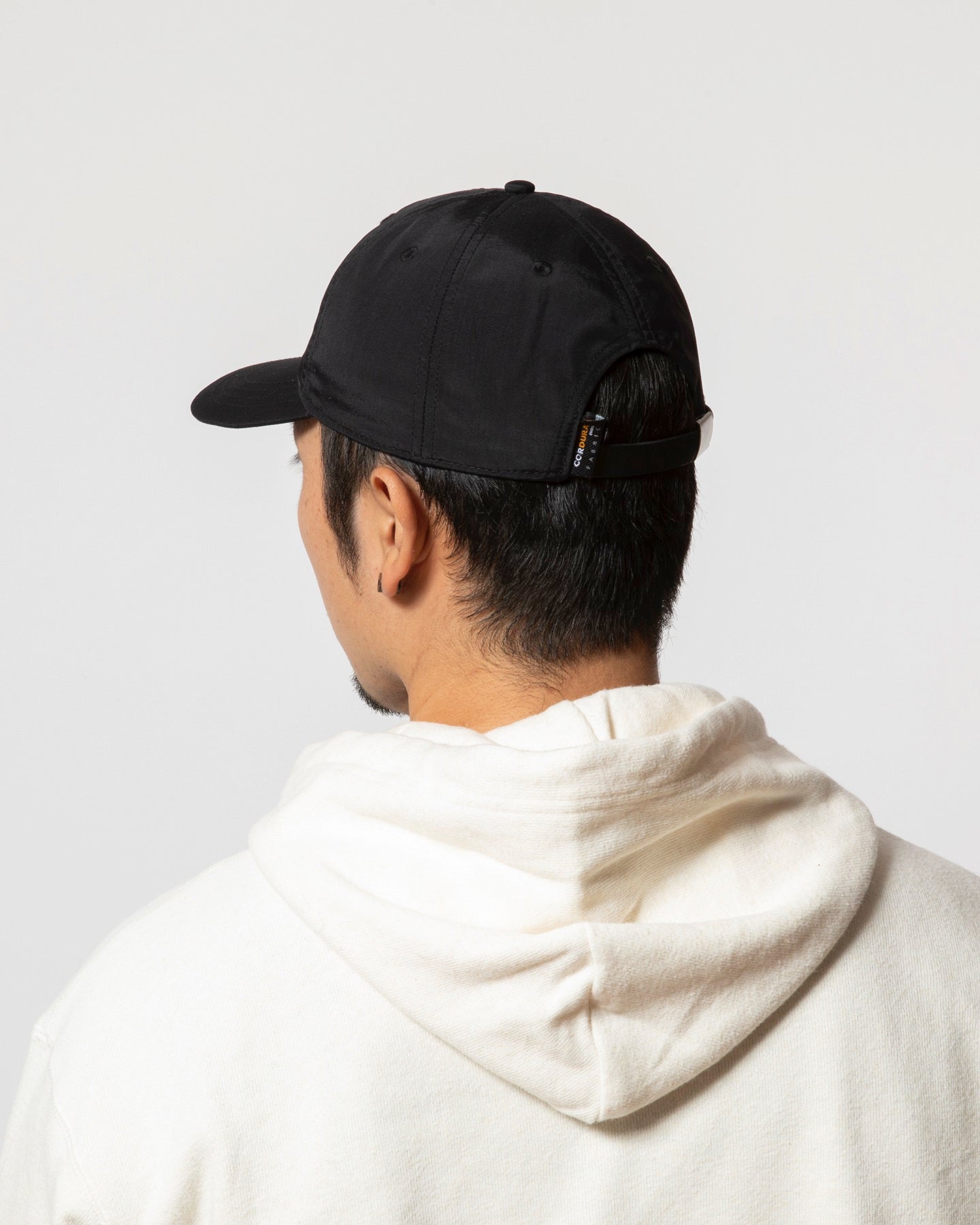 Label Cordura 6Panelcap - Mid