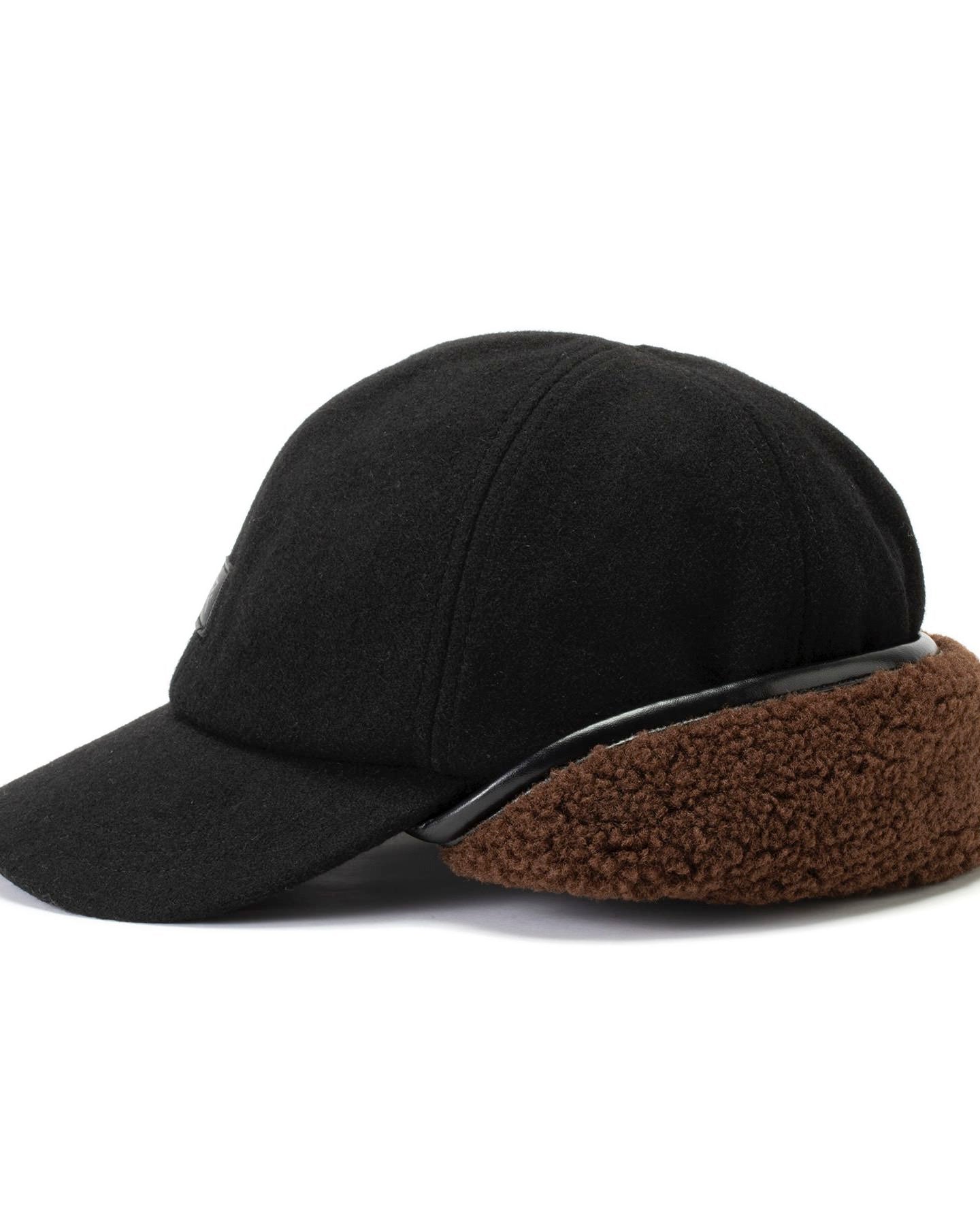 Type B2 Melton Cap - High