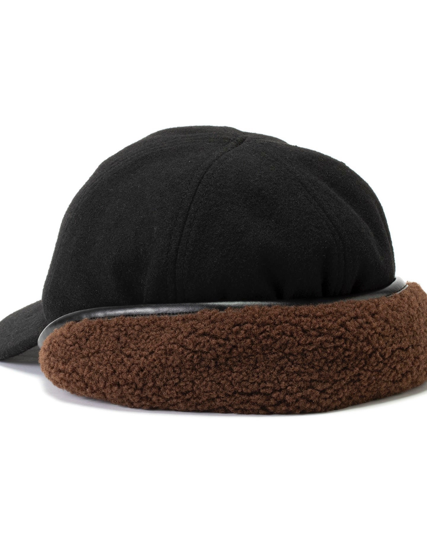 Type B2 Melton Cap - High
