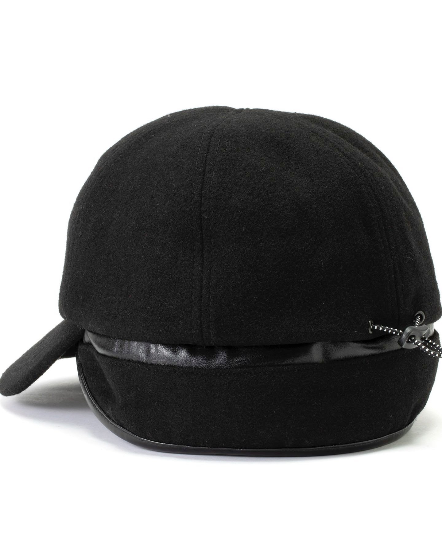 Type B2 Melton Cap - High