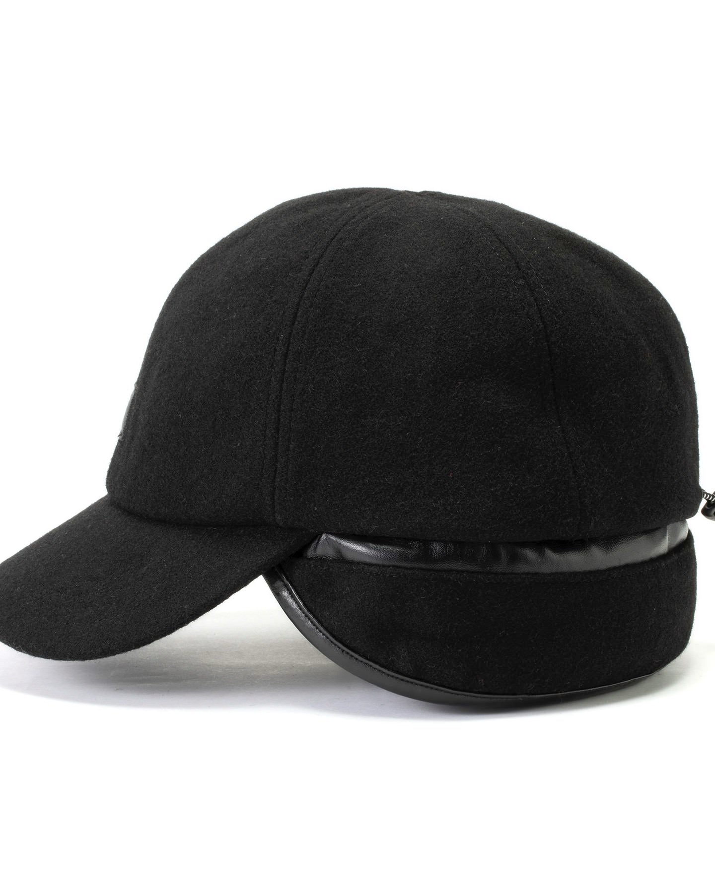 Type B2 Melton Cap - High