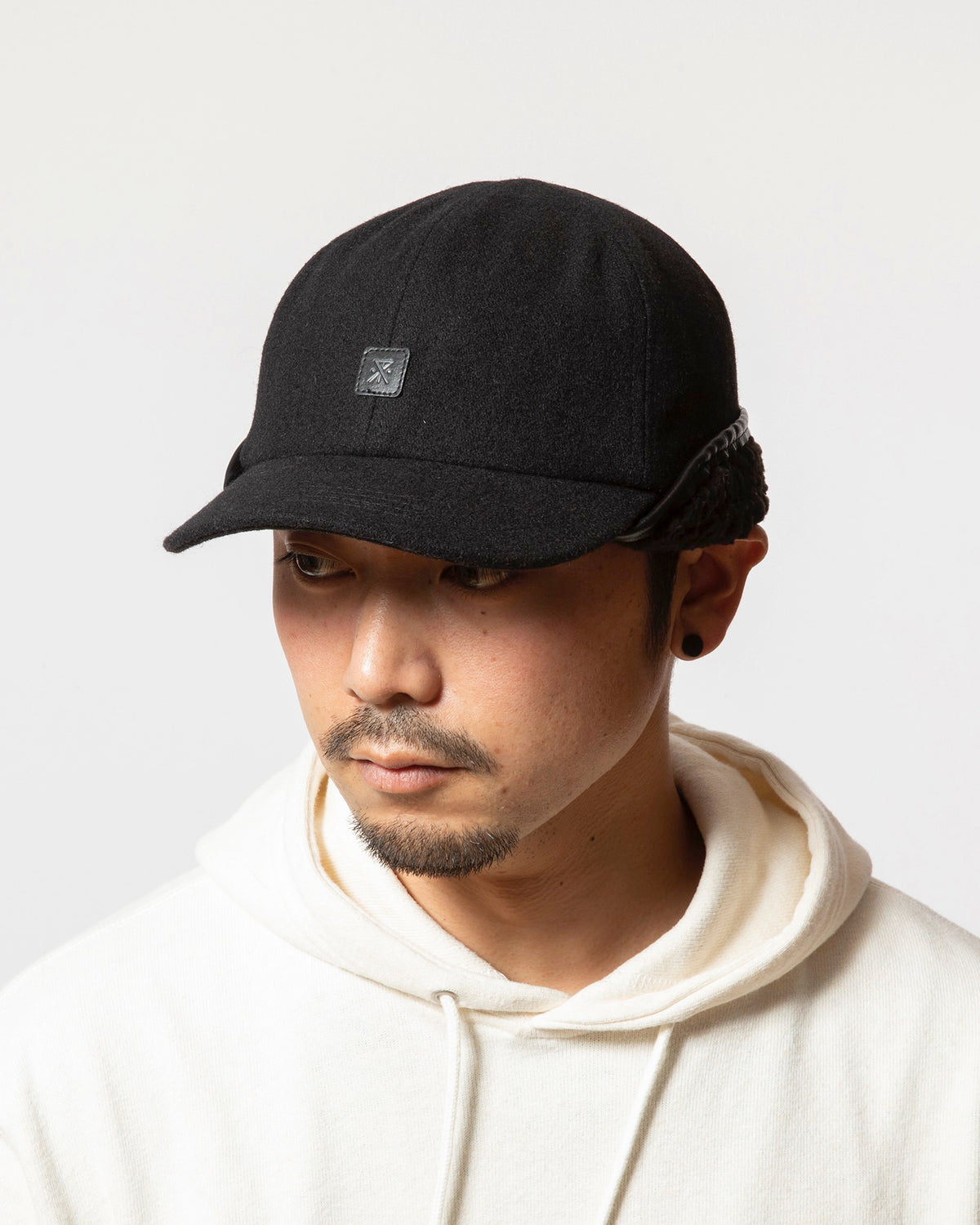 Type B2 Melton Cap - High