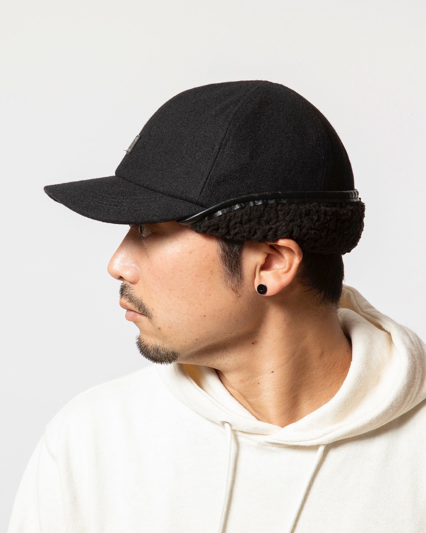 Type B2 Melton Cap - High