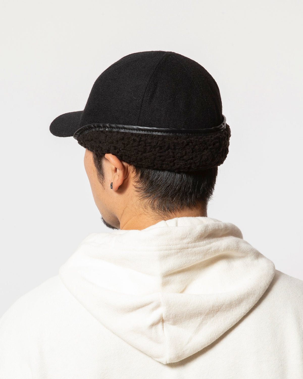 Type B2 Melton Cap - High
