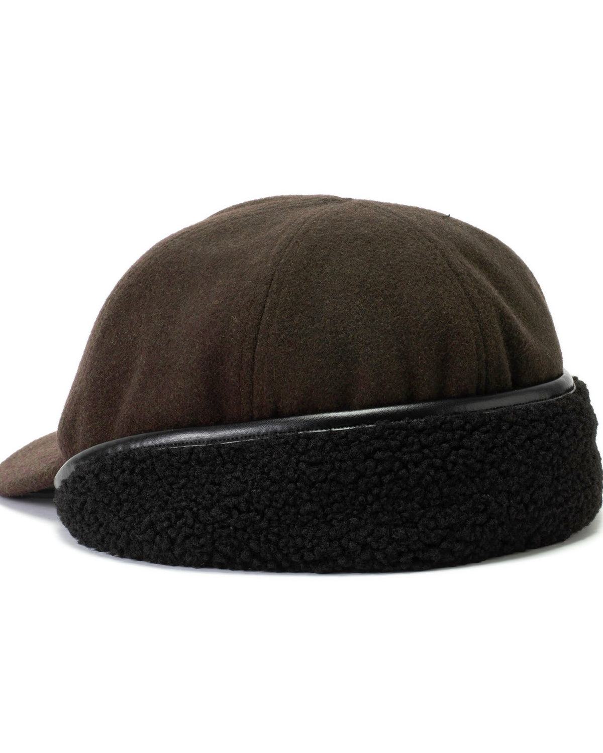 Type B2 Melton Cap - High