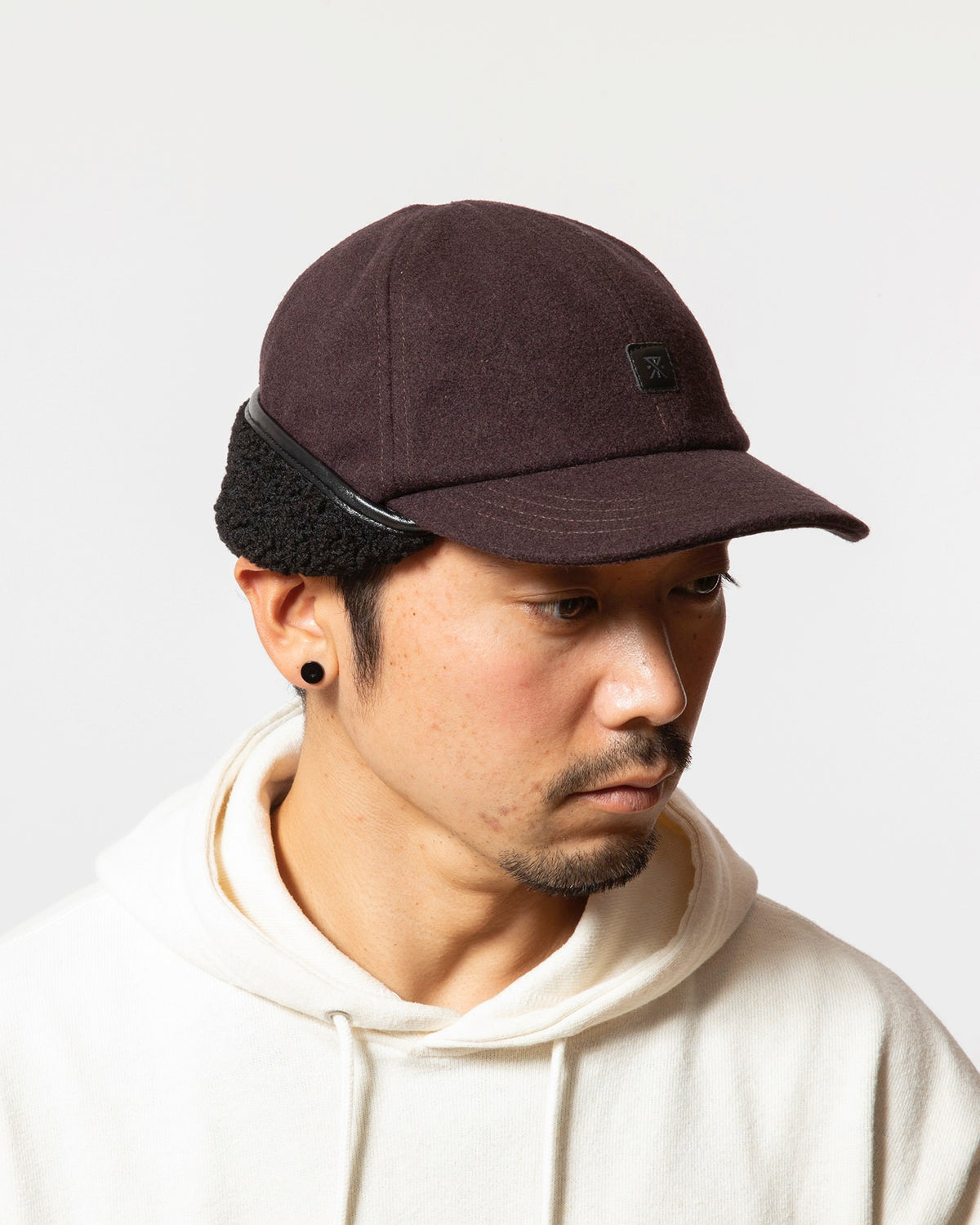 Type B2 Melton Cap - High