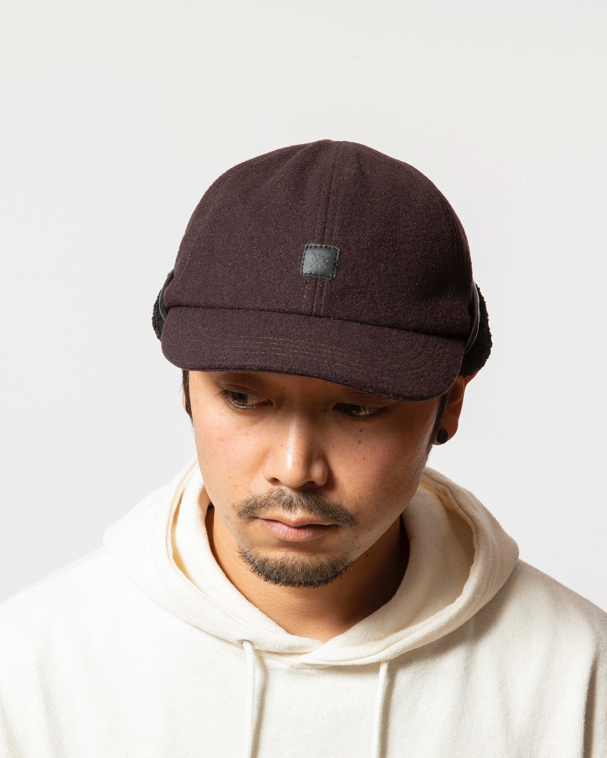 Type B2 Melton Cap - High