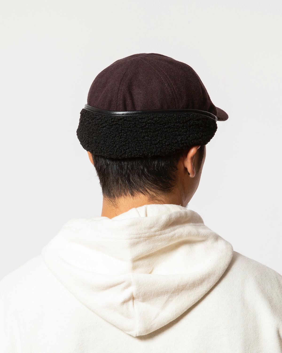 Type B2 Melton Cap - High