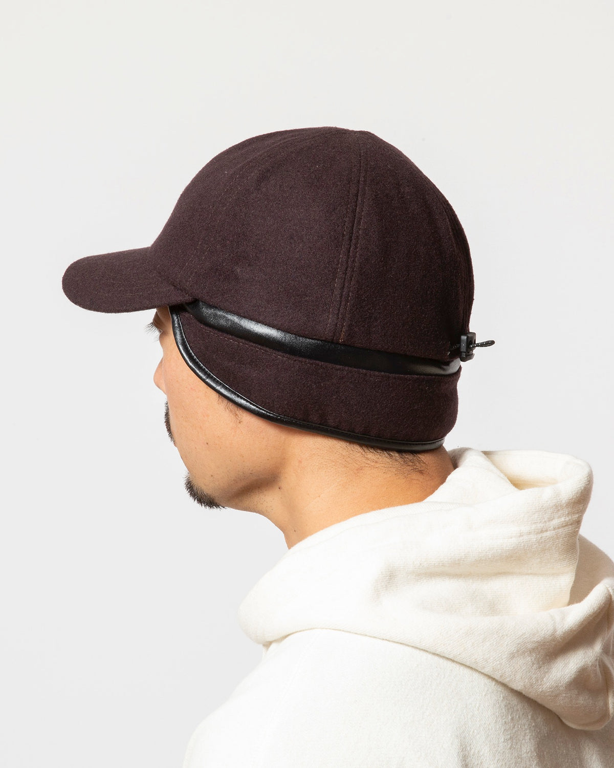 Type B2 Melton Cap - High