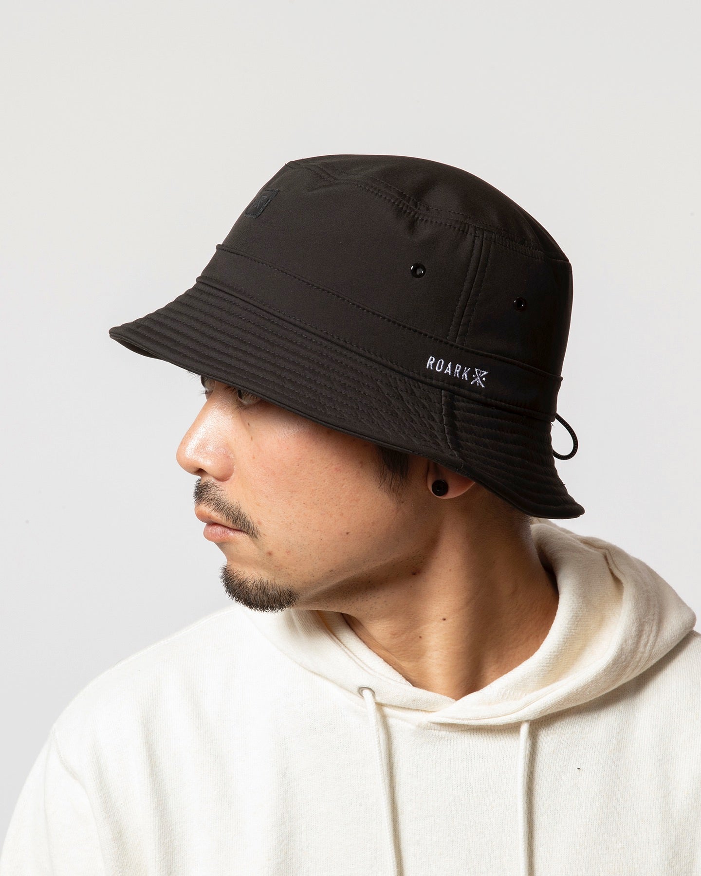 Roamfree w/Fleece Bucket Hat - Mid