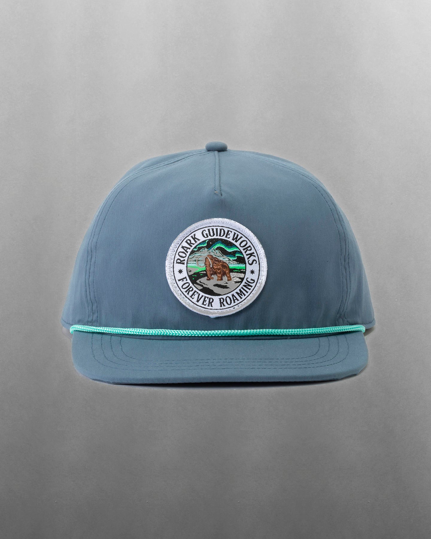Go North 5Panel Cap - Mid