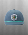Go North 5Panel Cap - Mid