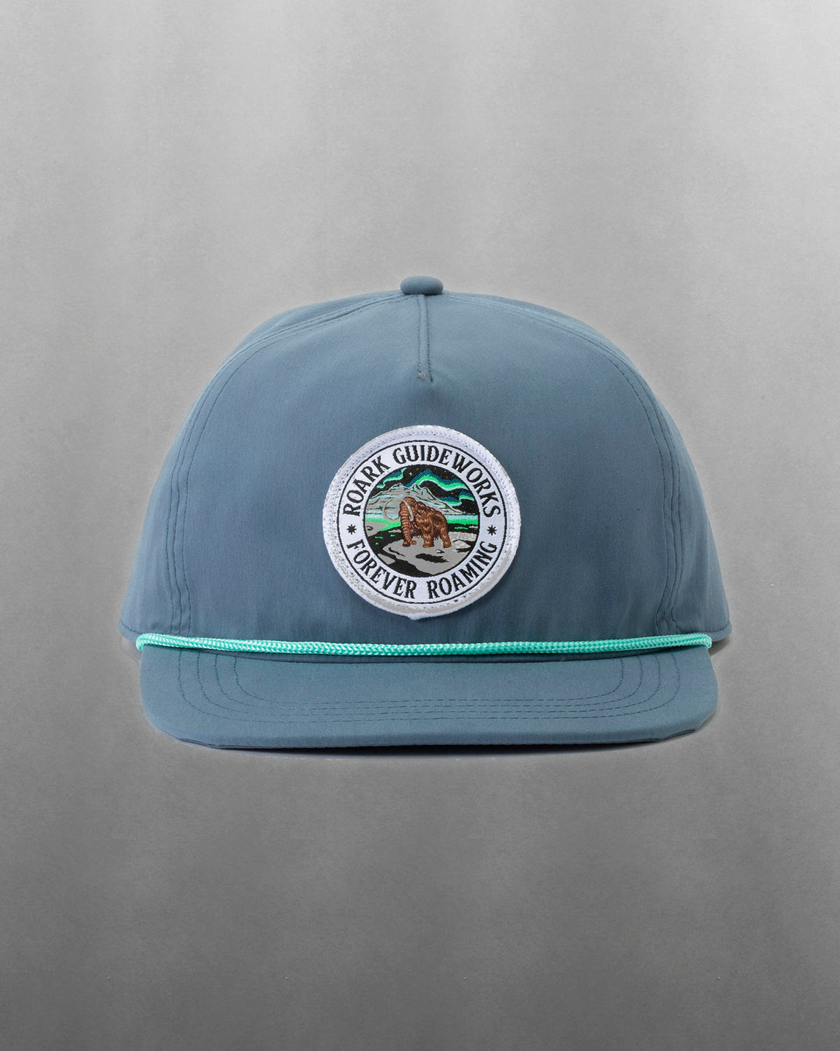 Go North 5Panel Cap - Mid