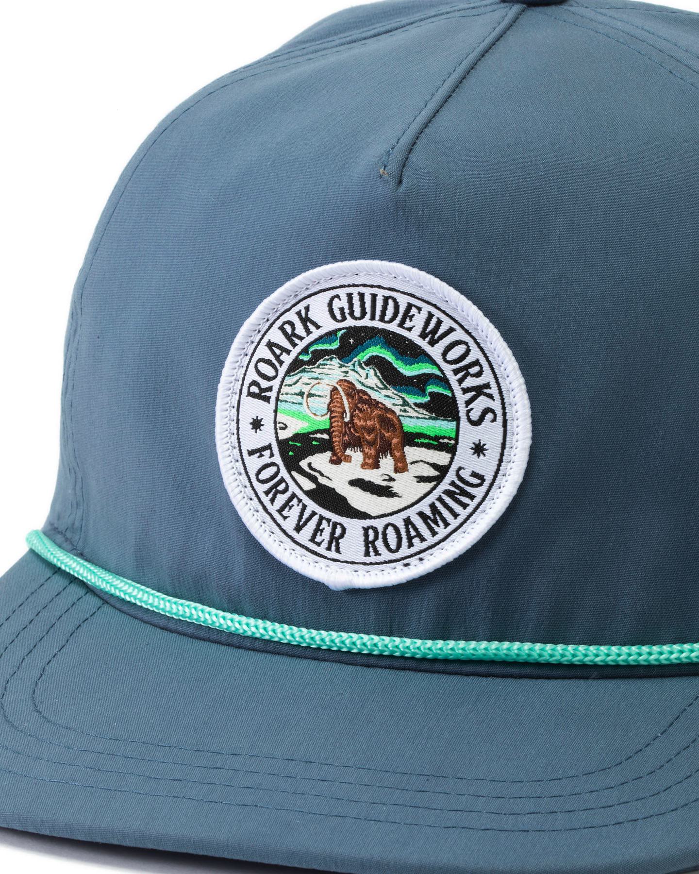 Go North 5Panel Cap - Mid