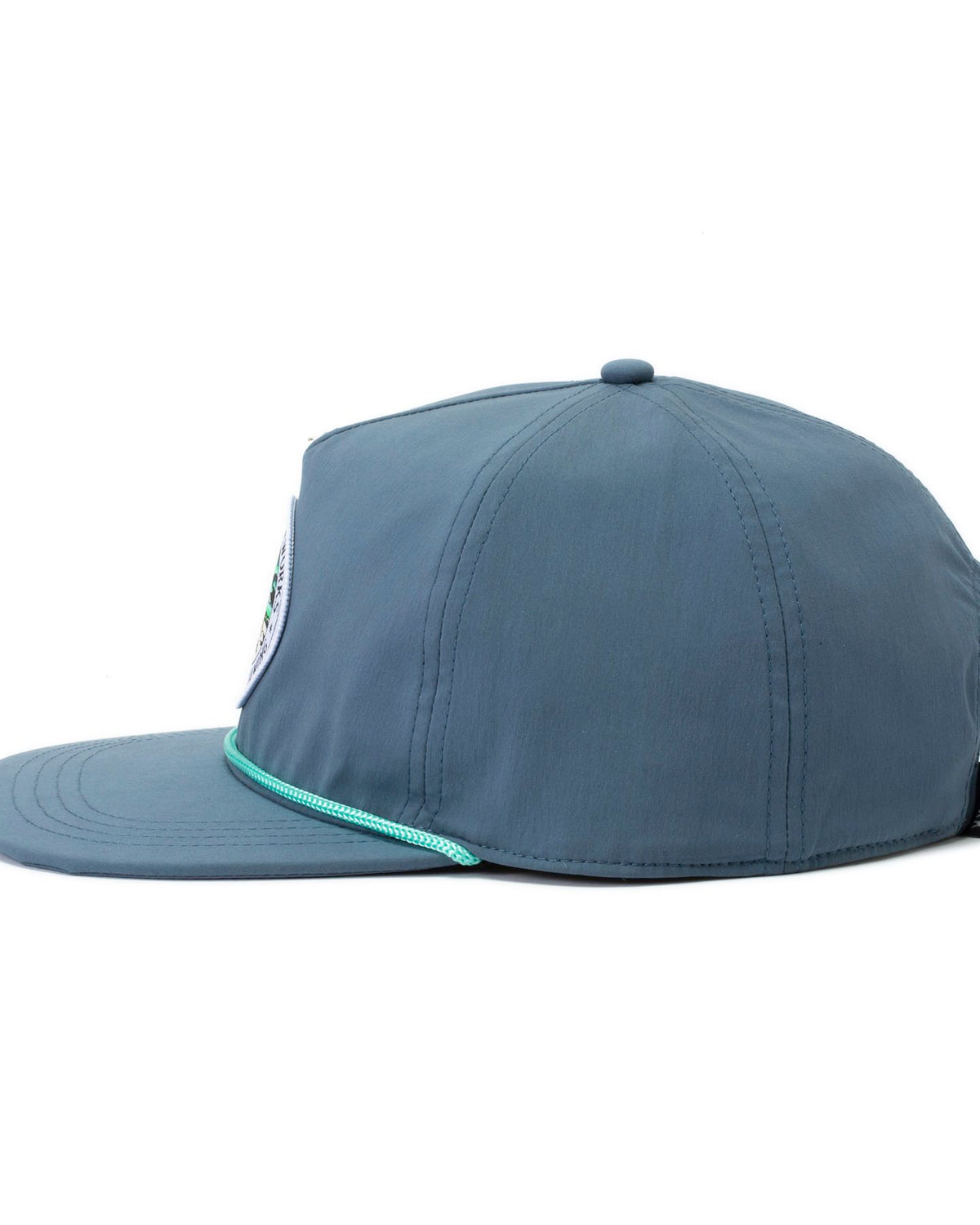 Go North 5Panel Cap - Mid