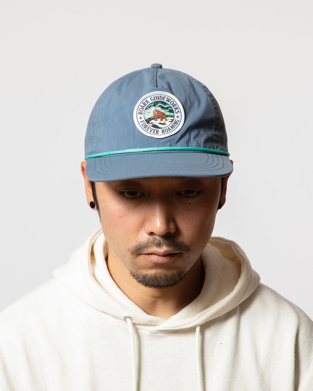 Go North 5Panel Cap - Mid