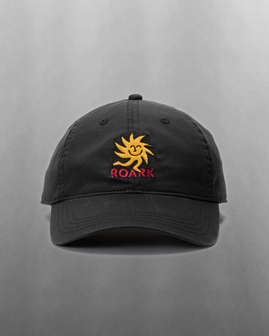 Forever Roaming 6Panel Cap - Low