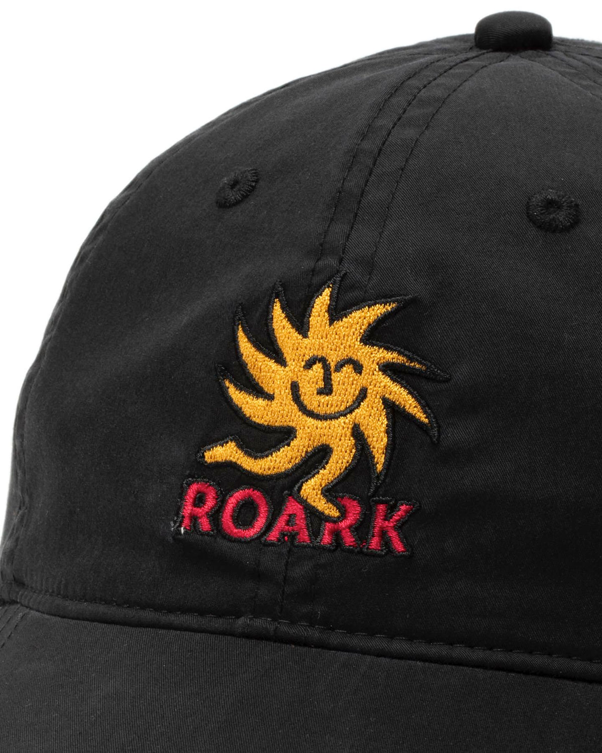 Forever Roaming 6Panel Cap - Low