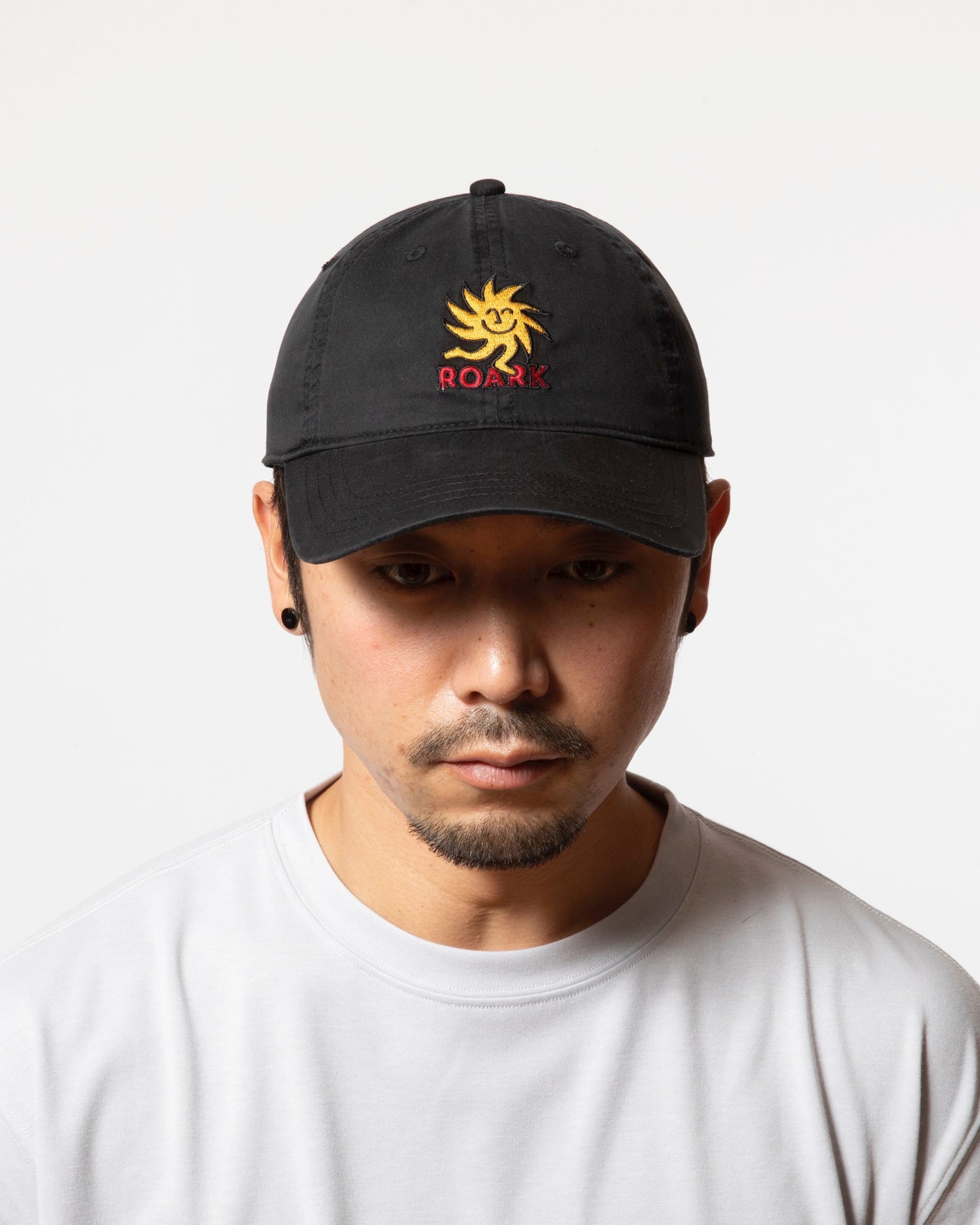 Forever Roaming 6Panel Cap - Low
