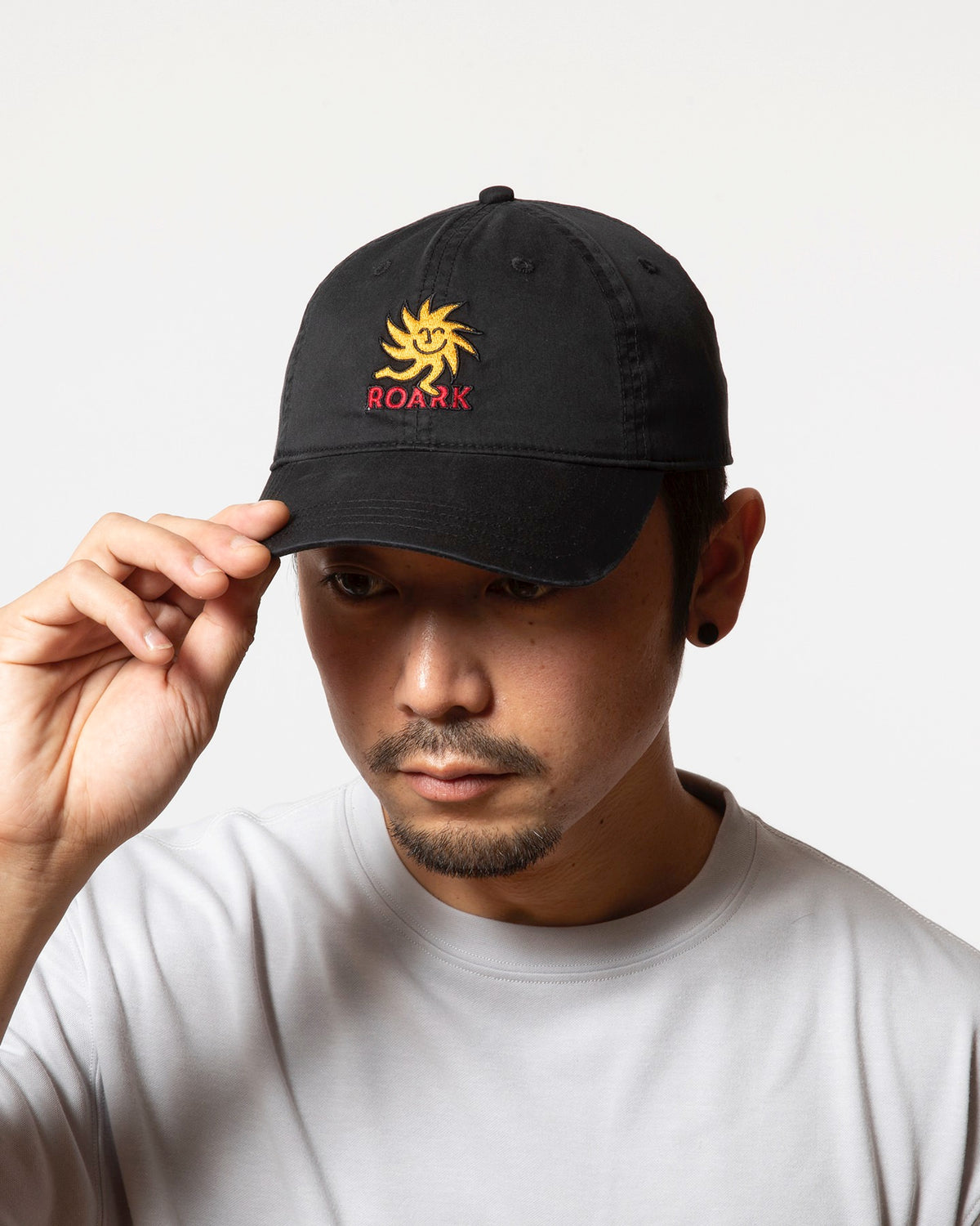 Forever Roaming 6Panel Cap - Low