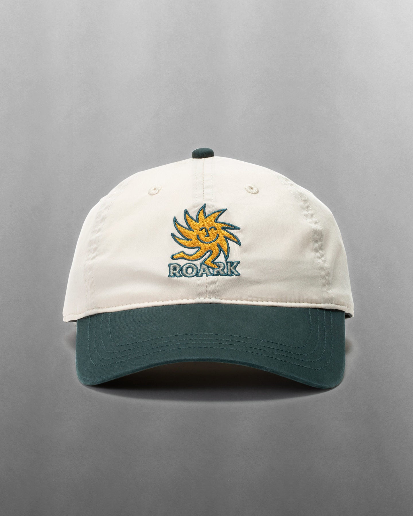 Forever Roaming 6Panel Cap - Low
