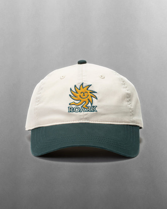 Forever Roaming 6Panel Cap - Low