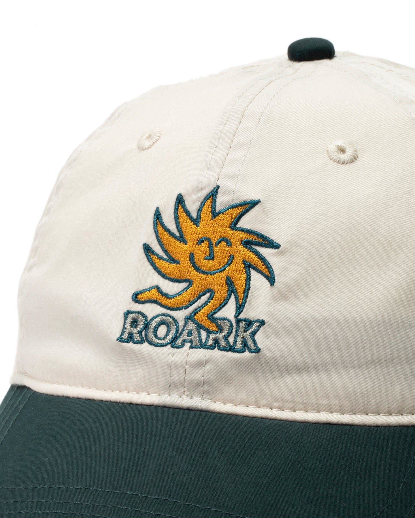 Forever Roaming 6Panel Cap - Low