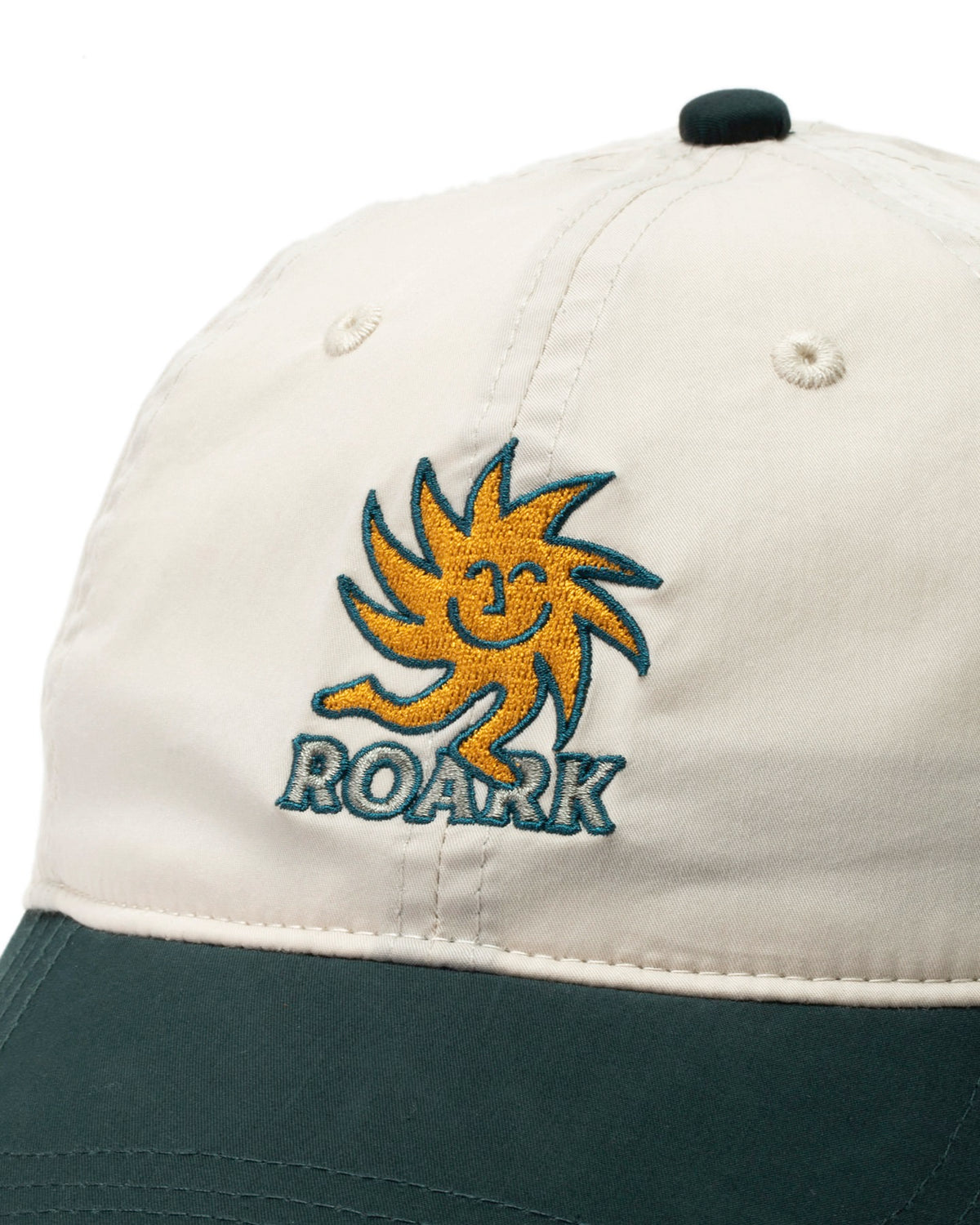 Forever Roaming 6Panel Cap - Low