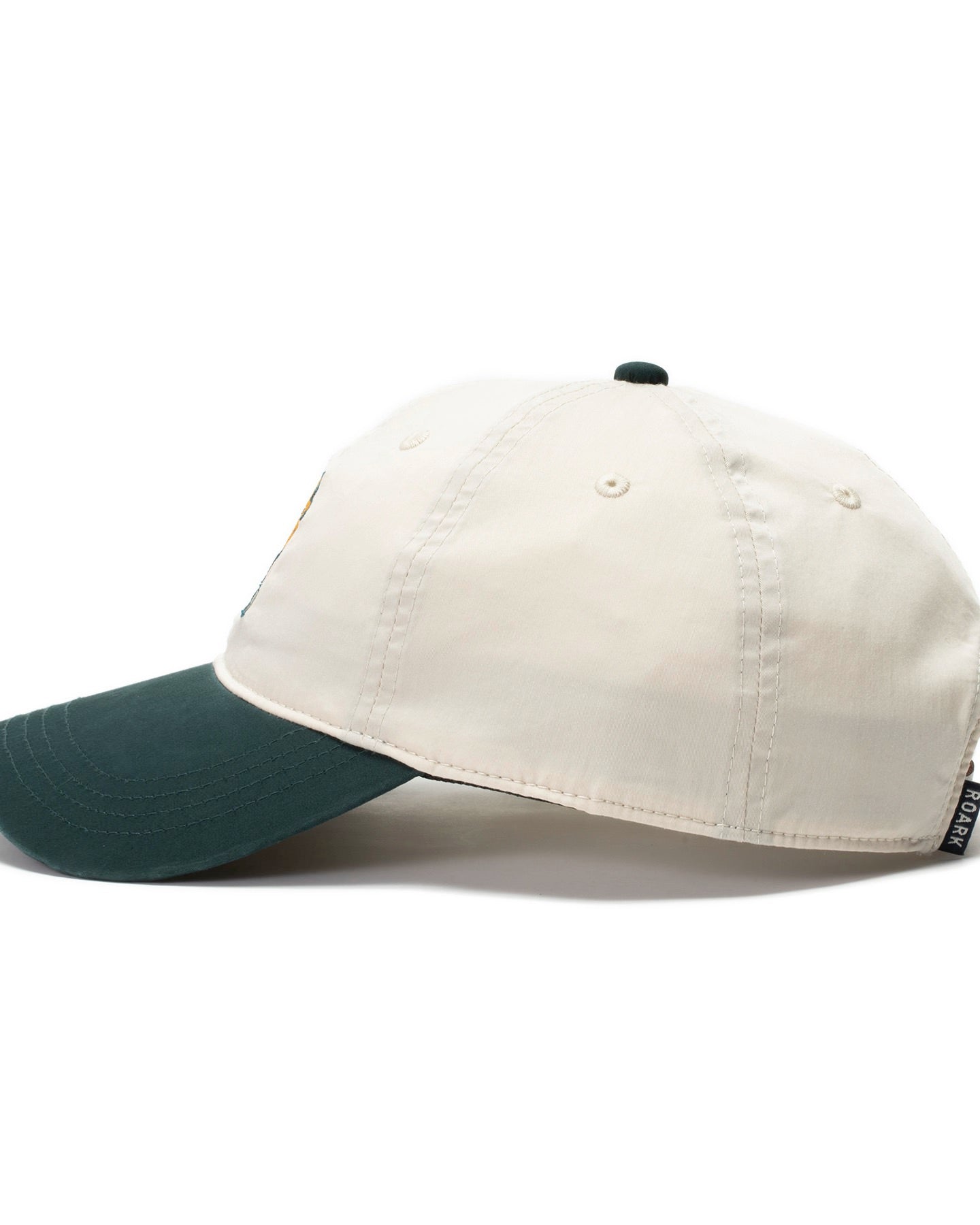 Forever Roaming 6Panel Cap - Low