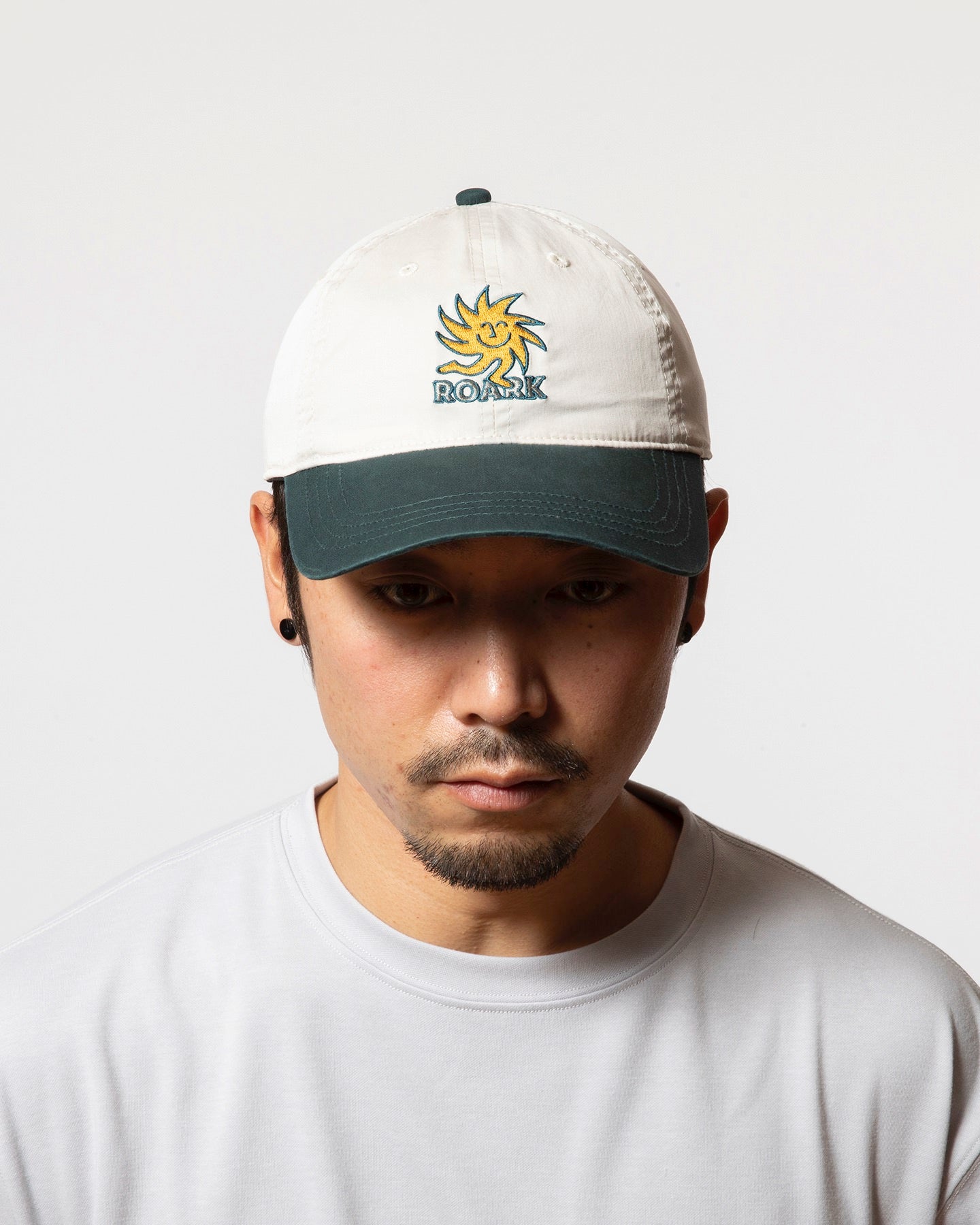 Forever Roaming 6Panel Cap - Low