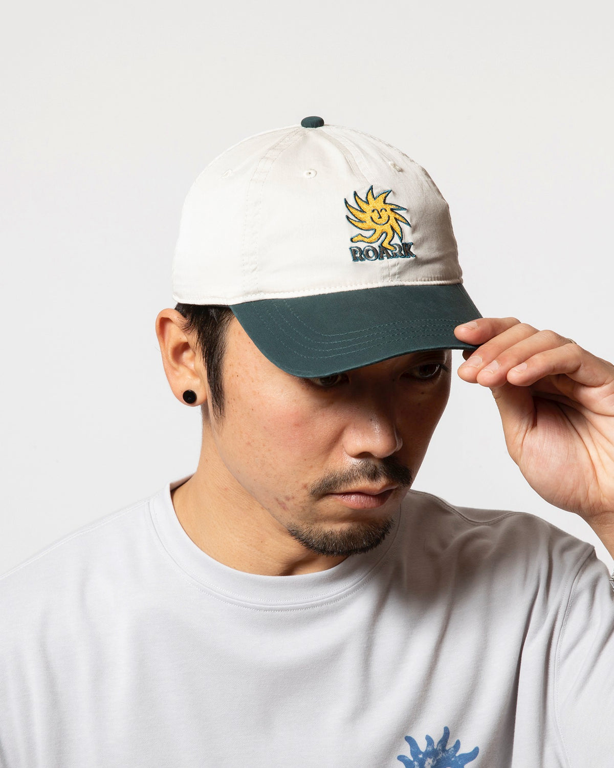 Forever Roaming 6Panel Cap - Low