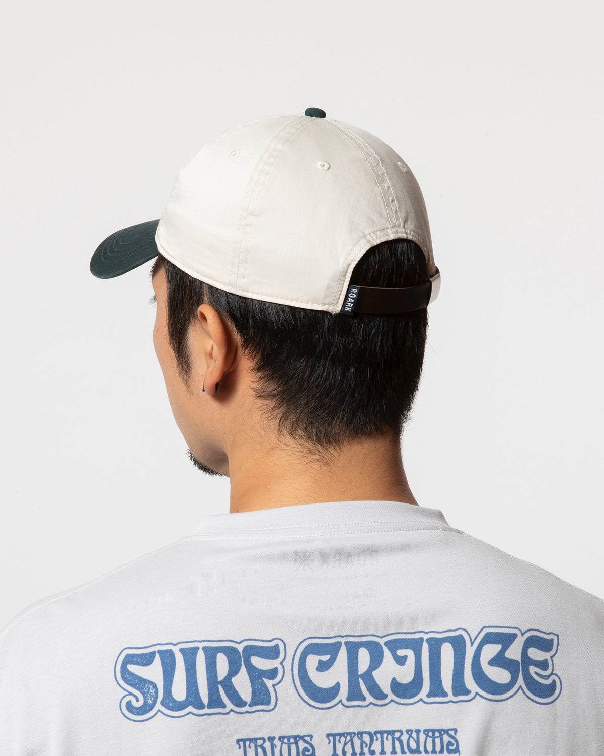 Forever Roaming 6Panel Cap - Low