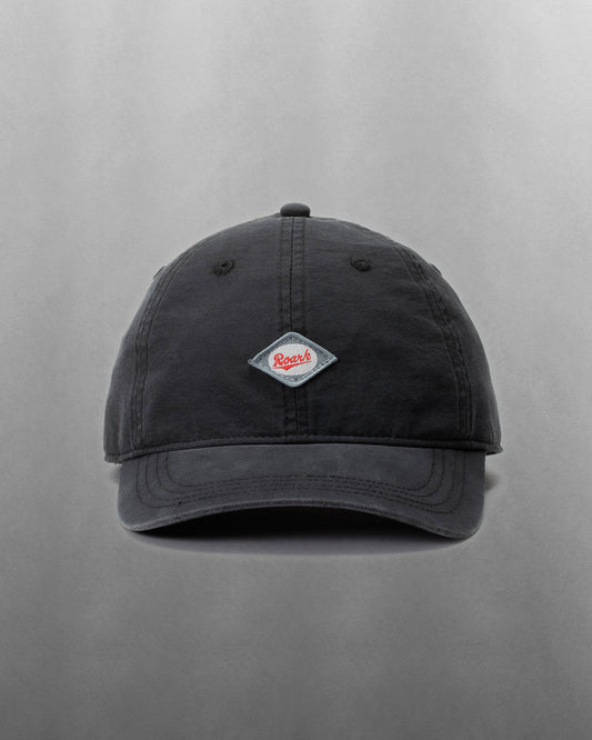 Diamond Script 6Panel Cap - Mid